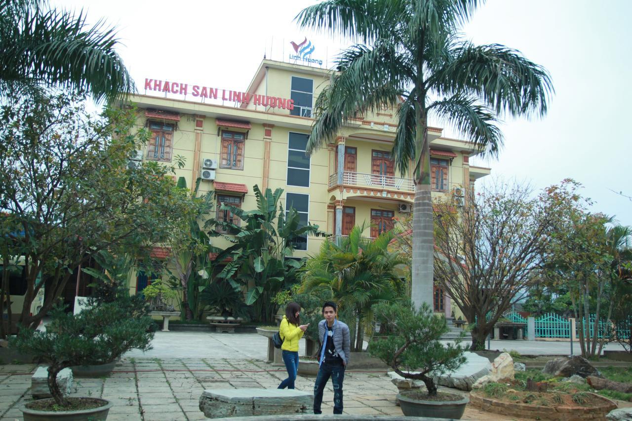 Khach San Linh Huong Hotel Son La Екстериор снимка
