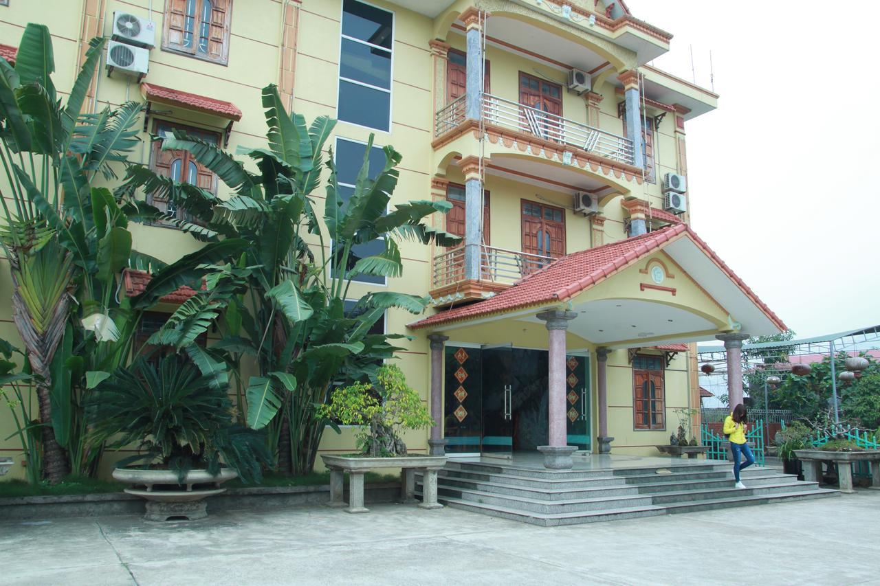 Khach San Linh Huong Hotel Son La Екстериор снимка